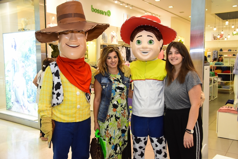 Bossini Launches the Toy Story 4 Collection